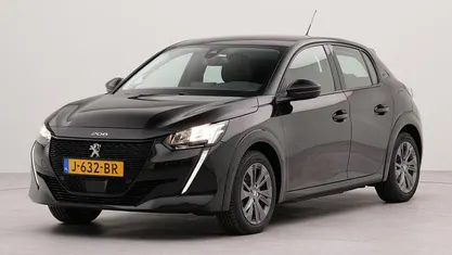 Gebruikt 2020 Peugeot e-208 Allure Hatchback | € 12.450 (Goede deal)