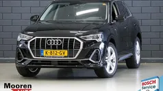 Zwart Gebruikt 2019 Audi Q3 S-Line SUV | € 31.950 (Eerlijke prijs)