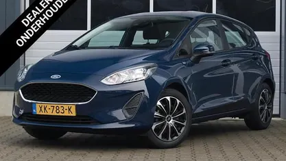Occasion 2019 Ford Fiesta Trend Hatchback | € 9.995 (Eerlijke prijs)