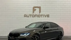 Grijs Gebruikt 2022 BMW M5 Competition Edition Sedan | € 89.890 (Super prijs)