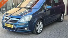 Groen Gebruikt 2007 Opel Zafira Executive MPV | € 3.399 (Eerlijke prijs)