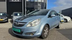 Hatchback Gebruikt 2007 Opel Corsa Enjoy Stationwagen | € 1.450 (Eerlijke prijs)