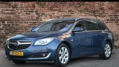 Gebruikt 2016 Opel Insignia Innovation Stationwagen | € 12.445 (Eerlijke prijs)