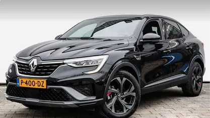 Occasion Renault Arkana R.S. 143 PK (105 kW) 2022 Zwart SUV