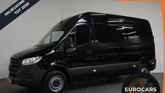 Zwart Gebruikt 2023 Mercedes Sprinter Van | € 33.690 (Goede deal)
