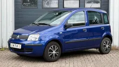 Blauw Gebruikt 2006 Fiat Panda Active Hatchback | € 2.850 (Eerlijke prijs)