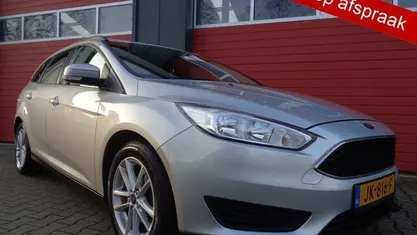 Occasion 2016 Ford Focus Trend Stationwagen | € 5.450 (Eerlijke prijs)