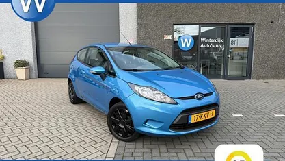 Gebruikt 2010 Ford Fiesta Limited Hatchback | € 4.999 (Eerlijke prijs)