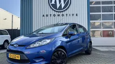 Blauw Gebruikt 2010 Ford Fiesta Limited Hatchback | € 2.799 (Eerlijke prijs)