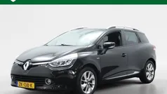 Zwart Gebruikt 2016 Renault Clio GrandTour LIMITED Stationwagen | € 10.845 (Eerlijke prijs)