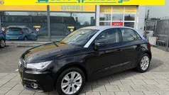 Zwart, metallic lak Gebruikt 2013 Audi A1 Sportback Proline Hatchback | € 9.950 (Eerlijke prijs)
