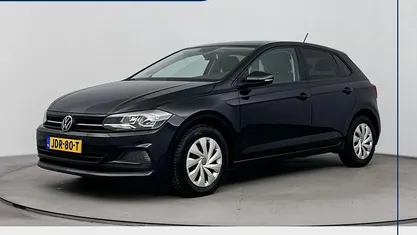 Occasion 2021 VW Polo Comfortline Hatchback | € 18.900 (Eerlijke prijs)