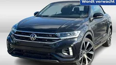 Zwart Gebruikt 2022 VW T-Roc Cabriolet Pro Cabriolet | € 34.950 (Eerlijke prijs)