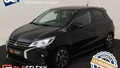 Zwart Gebruikt 2023 Mitsubishi Space Star Instyle Hatchback | € 17.440 (Eerlijke prijs)