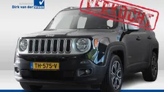 Gebruikt 2018 Jeep Renegade Limited SUV | € 17.850 (Eerlijke prijs)