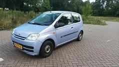 Gebruikt 2007 Daihatsu Cuore Hatchback | € 849 (Goede deal)