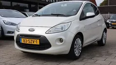 Gebruikt 2012 Ford Ka Titanium X Hatchback | € 5.450 (Eerlijke prijs)