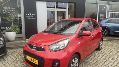 Occasion 2016 Kia Picanto Hatchback | € 8.950 (Eerlijke prijs)