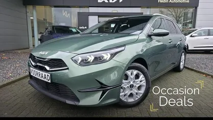 Occasion 2025 Kia Ceed Hatchback | € 28.995 (Eerlijke prijs)