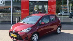 Gebruikt 2017 Toyota Yaris Hybrid Hatchback | € 13.890 (Goede deal)
