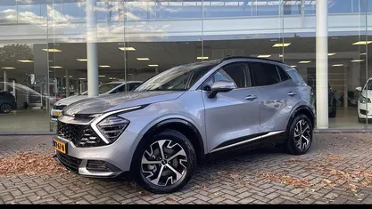 Grijs Gebruikt 2025 Kia Sportage SUV | € 41.895 (Eerlijke prijs)