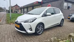Wit Gebruikt 2018 Toyota Yaris Hybrid Hatchback | € 14.350 (Goede deal)