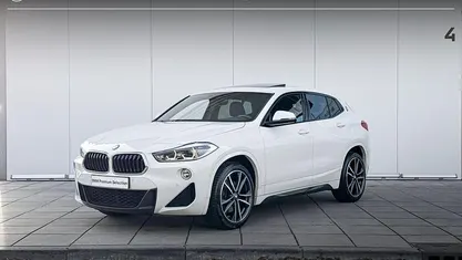 Alpinweiss (300) (licht wit) Occasion 2019 BMW X2 Executive SUV | € 29.900 (Eerlijke prijs)