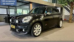 Zwart Gebruikt 2012 Mini Cooper S Countryman Chili SUV | € 9.990 (Eerlijke prijs)