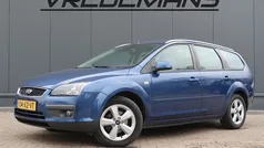 Gebruikt 2007 Ford Focus Ambiente Stationwagen | € 750 (Super prijs)