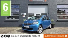 Blauw Gebruikt 2017 Skoda Citigo Fun Hatchback | € 7.950 (Eerlijke prijs)