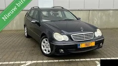 Mercedes C220