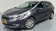 Gebruikt 2016 Kia Ceed Sportswagon Stationwagen | € 13.950 (Eerlijke prijs)