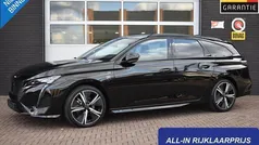 Zwart, metallic lak Gebruikt 2024 Peugeot 308 GTi Stationwagen | € 26.450 (Super prijs)