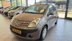 Bruin Gebruikt 2010 Nissan Pixo Hatchback | € 2.295 (Eerlijke prijs)