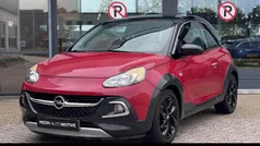 Rood Gebruikt 2017 Opel Adam Rocks Hatchback | € 11.745 (Eerlijke prijs)
