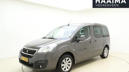 Occasion Peugeot Partner Active 110 PK (80 kW) 2019 Grijs MPV