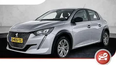 Grijs Gebruikt 2023 Peugeot e-208 Allure Hatchback | € 19.925 (Eerlijke prijs)
