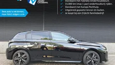 Zwart Gebruikt 2024 Peugeot e-308 GTi Hatchback | € 31.900 (Goede deal)