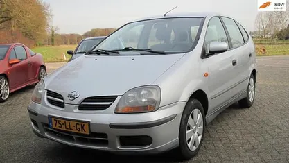 Occasion Nissan Almera Tino 114 PK (83 kW) 2003 MPV