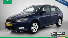 Gebruikt 2017 Skoda Fabia Business Line Stationwagen | € 7.945 (Goede deal)