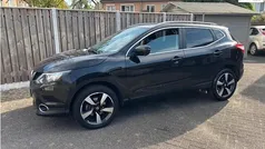 Gebruikt 2017 Nissan Qashqai N-Vision SUV | € 14.695 (Eerlijke prijs)