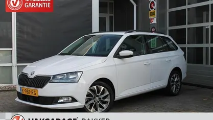 Occasion 2021 Skoda Fabia Business Line Stationwagen | € 11.950 (Eerlijke prijs)