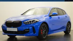 Blauw Gebruikt 2024 BMW 118 M Sport Hatchback | € 38.950 (Eerlijke prijs)