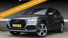 Grijs Gebruikt 2019 Audi Q5 Competition SUV | € 34.445 (Eerlijke prijs)