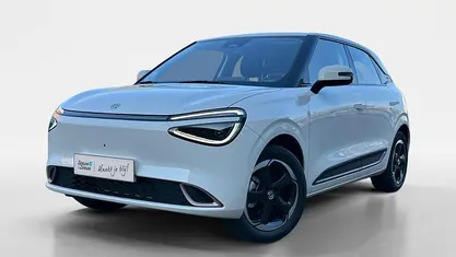 Wit Nieuw 2025 DongFeng Box Hatchback | € 24.495 (Eerlijke prijs)