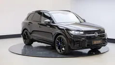Zwart Nieuw 2025 VW Touareg Edition SUV | € 93.945 (Goede deal)