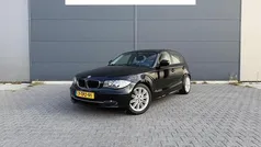 Zwart Gebruikt 2010 BMW 118 Hatchback | € 3.750 (Eerlijke prijs)