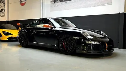 Occasion Porsche 911 GT3 RS 557 PK (409 kW) 2008 Coupé