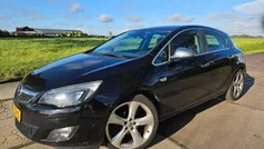 Gebruikt 2010 Opel Astra Sport Hatchback | € 2.500 (Eerlijke prijs)