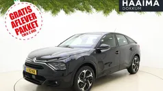 Zwart Gebruikt 2021 Citroën C4 Feel SUV | € 17.950 (Eerlijke prijs)